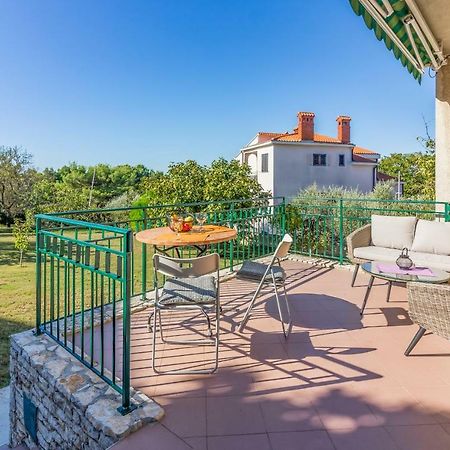 Apartman Bellavista Póla Kültér fotó