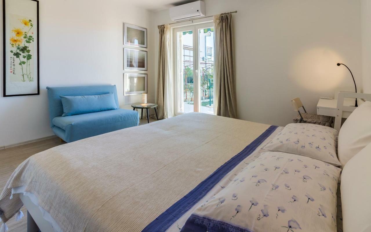 Apartman Bellavista Póla Kültér fotó