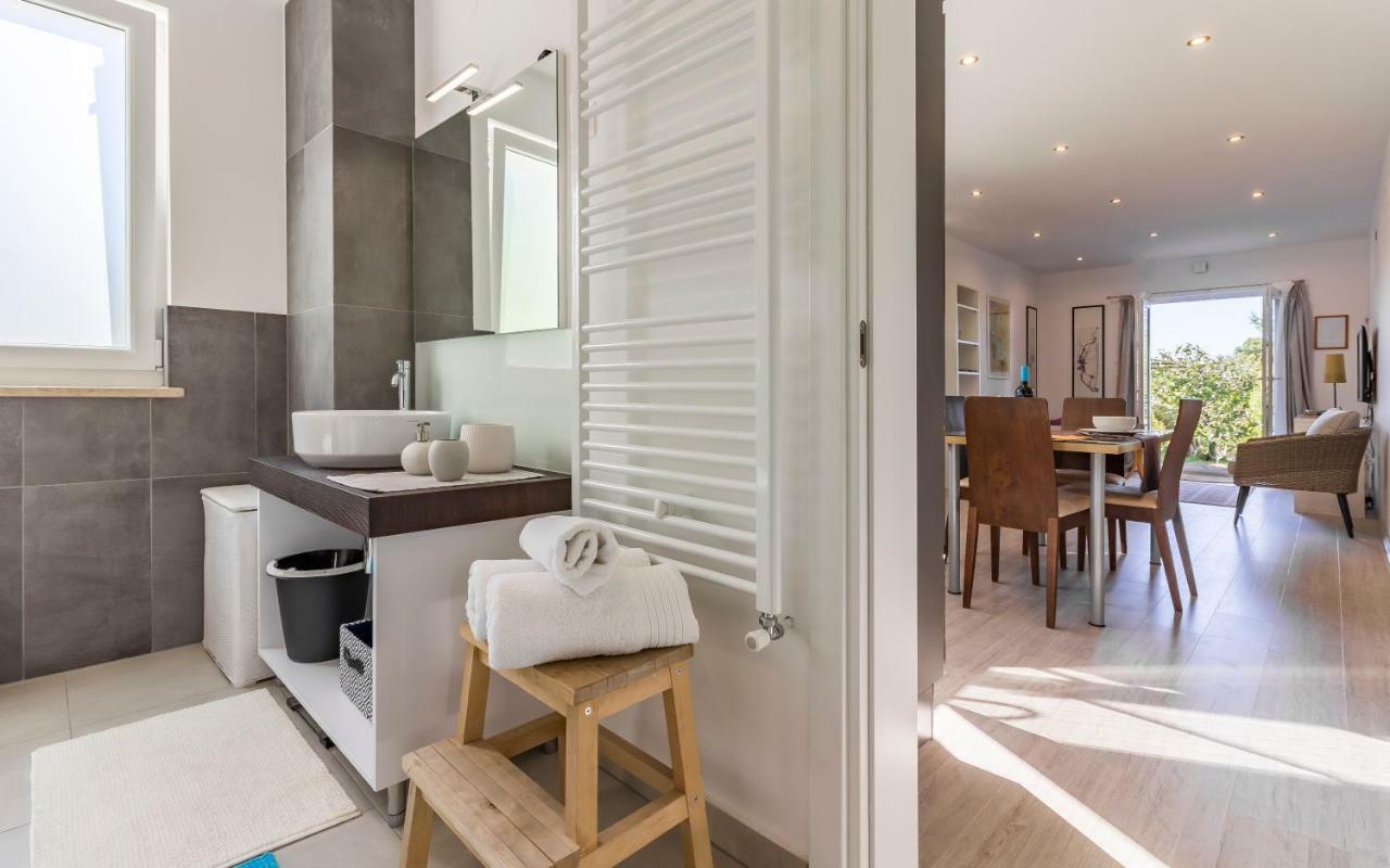 Apartman Bellavista Póla Kültér fotó
