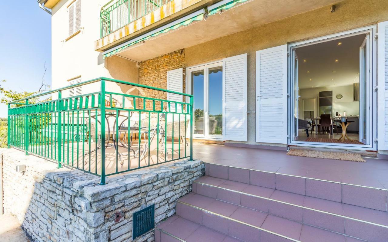 Apartman Bellavista Póla Kültér fotó