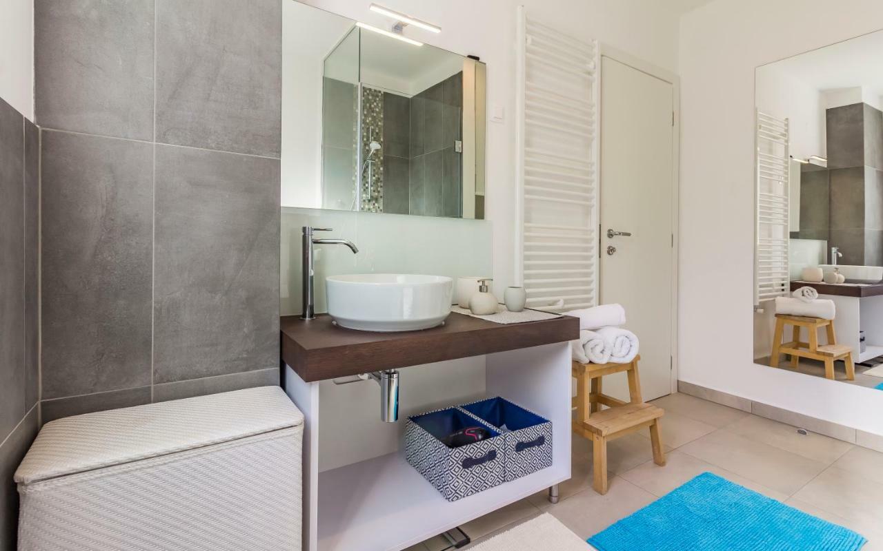 Apartman Bellavista Póla Kültér fotó