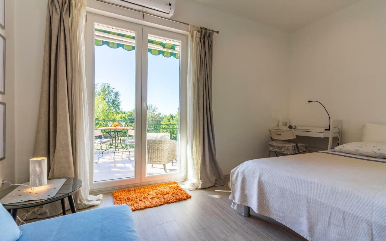 Apartman Bellavista Póla Kültér fotó