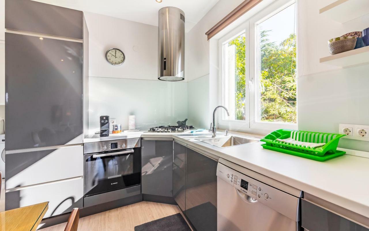 Apartman Bellavista Póla Kültér fotó