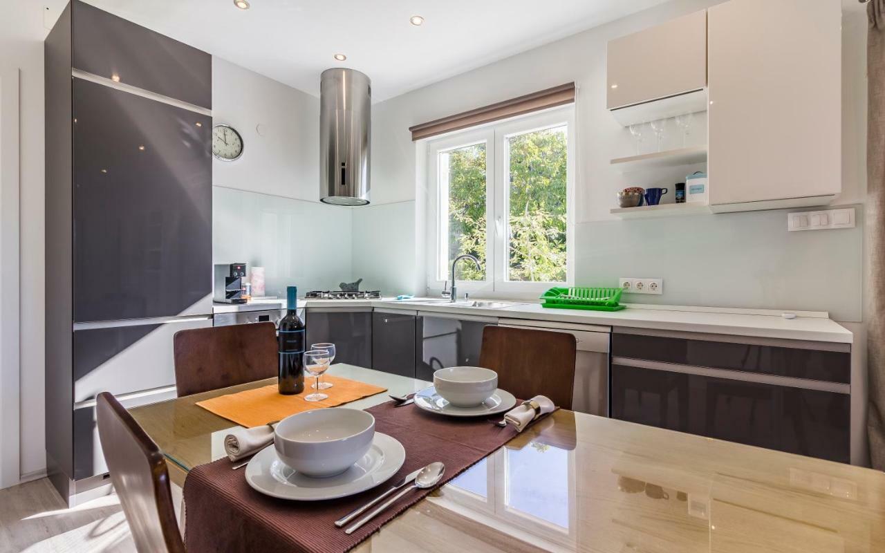Apartman Bellavista Póla Kültér fotó