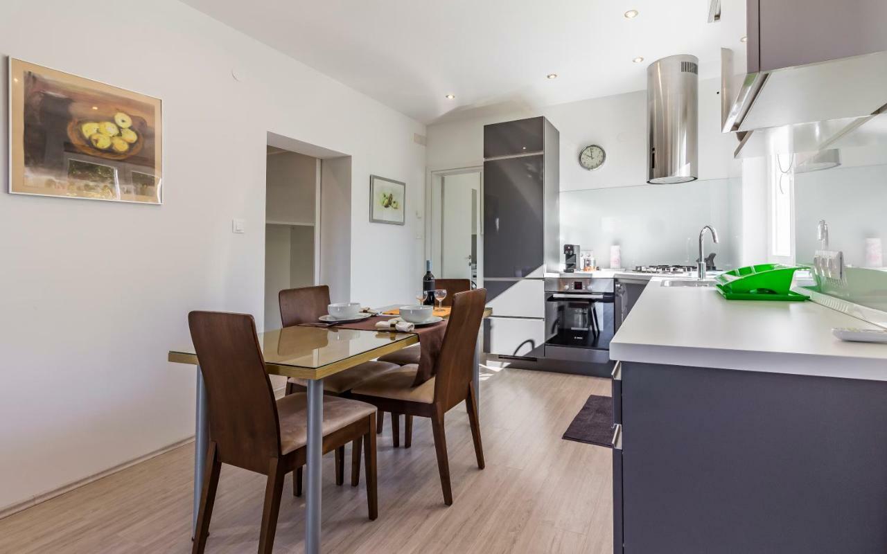 Apartman Bellavista Póla Kültér fotó