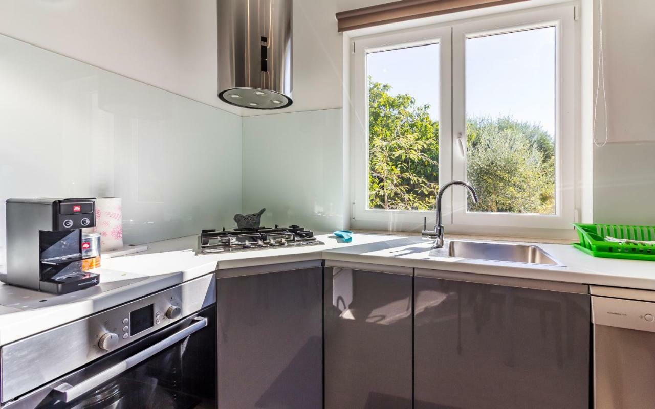 Apartman Bellavista Póla Kültér fotó